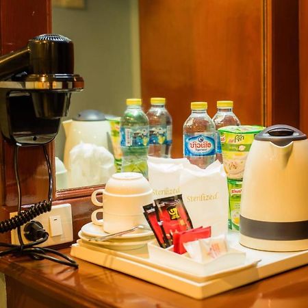 Soubandith Hotel Паксе Екстер'єр фото