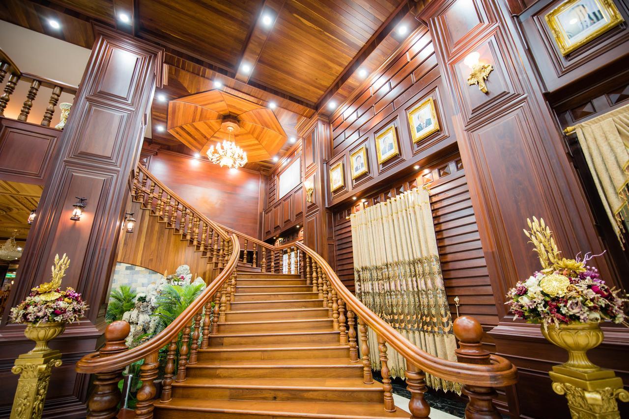 Soubandith Hotel Паксе Екстер'єр фото