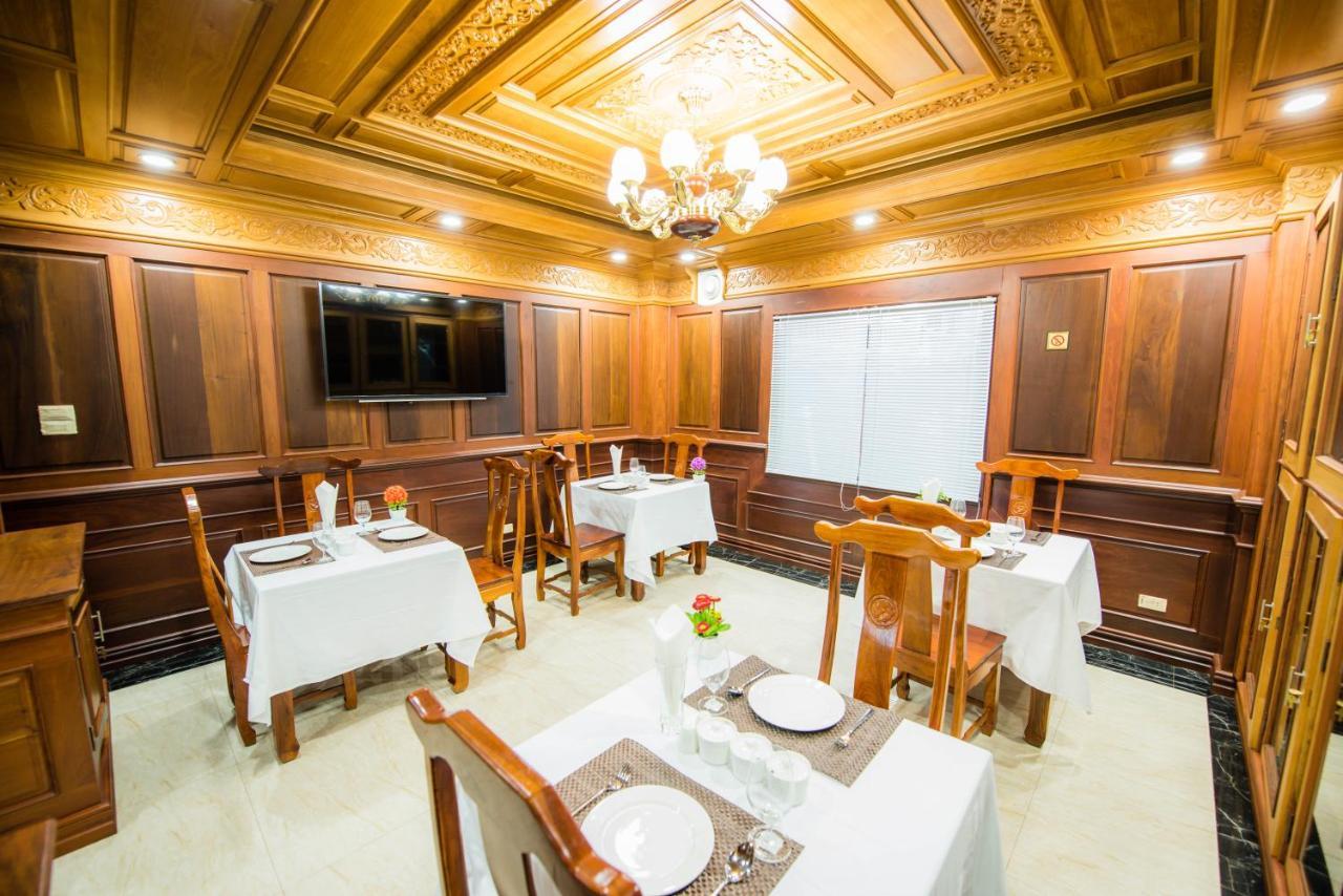 Soubandith Hotel Паксе Екстер'єр фото